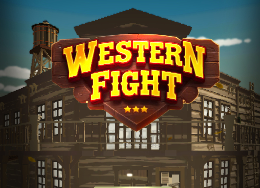 Jeu Combat occidental  en ligne