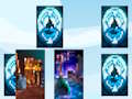Jeu Paires de pirates  en ligne