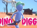 Jeu Dino Digg en ligne