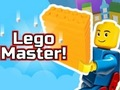 Jeu Maître Lego !  en ligne