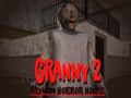 Jeu Maison d'horreur de l'asile Granny 2  en ligne