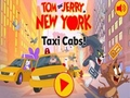 Jeu Tom et Jerry à New York : les taxis  en ligne