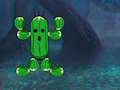 Jeu Sauvez la fille grenouille  en ligne