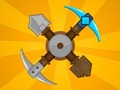 Jeu Foret artisanal  en ligne