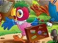 Jeu Puzzle : Voyage-Perroquet  en ligne