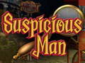 Jeu Homme suspect  en ligne