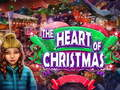 Jeu Le coeur de Noël  en ligne