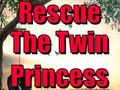 Jeu Sauvez la princesse jumelle  en ligne