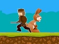 Jeu Chasse aux oeufs de Pâques  en ligne