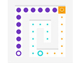 Jeu Blocs coulissants  en ligne