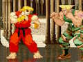 Jeu Street Fighter 2 Flash en ligne