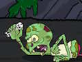 Jeu Évasion de zombies fermiers  en ligne