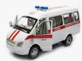 Jeu Chauffeur d'ambulance 3D  en ligne