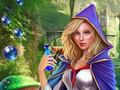 Jeu Le Village de Cristal  en ligne