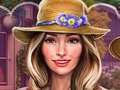 Jeu Fleurs et secrets  en ligne