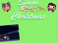 Jeu Simon sauve Noël  en ligne