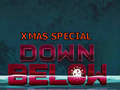 Jeu En bas : spécial Noël  en ligne