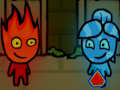 Jeu FNF : Éléments (Fireboy et Watergirl)  en ligne