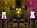 Jeu Évasion Pawsitive  en ligne