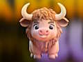 Jeu Adorable sauvetage de taureau  en ligne