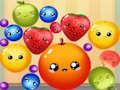 Jeu Fusion de fruits rechargée  en ligne