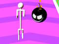 Jeu Course de grand et gros homme  en ligne