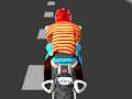 Jeu Autoroute des cyclistes  en ligne