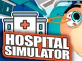 Jeu Simulateur d'hôpital  en ligne