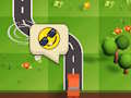 Jeu Route des puzzles  en ligne