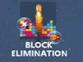 Jeu Élimination des blocs  en ligne
