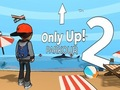 Jeu Seulement en haut ! Parkour 2  en ligne