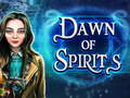 Jeu L'aube des esprits  en ligne