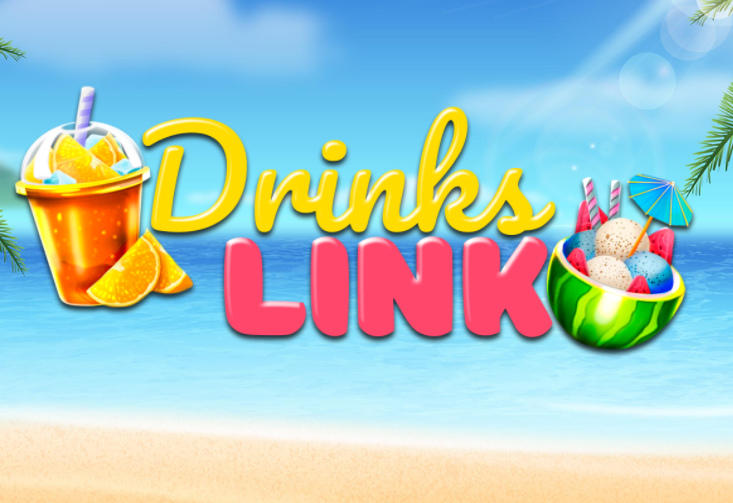Jeu Lien vers les boissons  en ligne