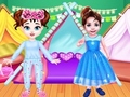 Jeu Soirée pyjama bébé Taylor  en ligne