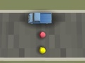 Jeu Voiture à formes décalées  en ligne