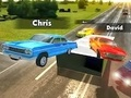 Jeu Simulateur de conduite de voiture de ville : en ligne  en ligne