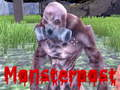 Jeu Poste de monstre  en ligne