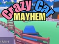 Jeu Chaos fou en voiture  en ligne