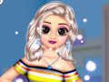 Jeu Salon de relooking de princesse  en ligne