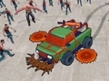 Jeu Survivant du lecteur zombie  en ligne