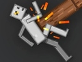 Jeu Terrain de jeu Stickman Ragdoll  en ligne