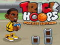 Jeu Trick Hoopsи Puzzle Edition en ligne