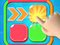 Jeu Faites-les glisser  en ligne
