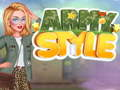 Jeu Style militaire  en ligne