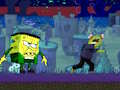 Jeu Pantalon carré Bob l'éponge Halloween Horror FrankenBob's Quest Partie 1  en ligne