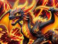 Jeu Des dragons si différents  en ligne