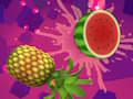 Jeu Côtelette De Fruits  en ligne