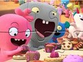 Jeu Puzzle : Poupées laides  en ligne