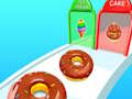 Jeu Bakery Stack : Jeux de cuisine  en ligne
