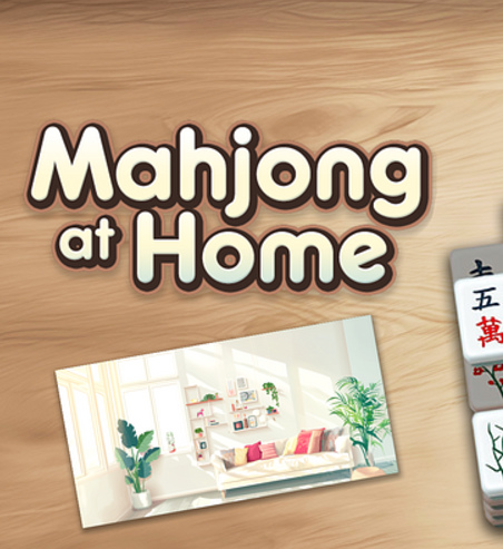 Jeu Mahjong à la maison - Édition scandinave  en ligne